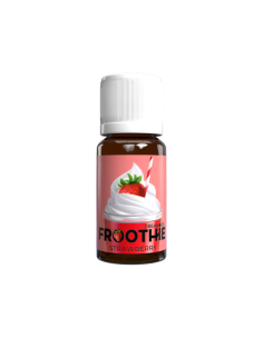 Strawberry Froothie Dreamods Aroma Concentrato 10ml Frappè
