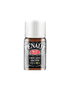 Penaut N. 27 Dreamods Aroma Concentrate 10ml Arachidi