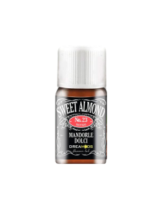 Sweet Almond N. 23 Dreamods Aroma Concentrate 10ml Almond