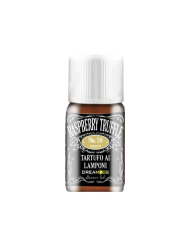 Raspberry Truffle N. 59 Dreamods Aroma Concentrato 10 ml