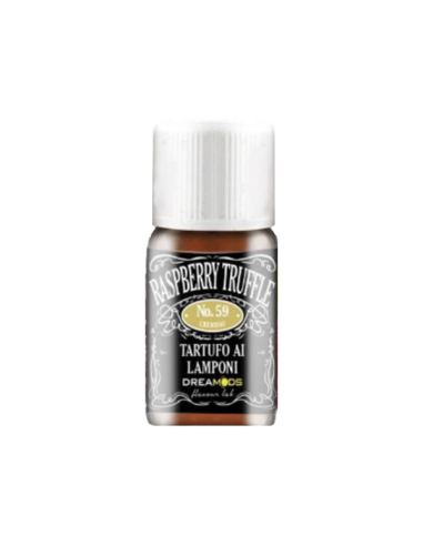 Raspberry Truffle N. 59 Dreamods Aroma Concentrate 10 ml