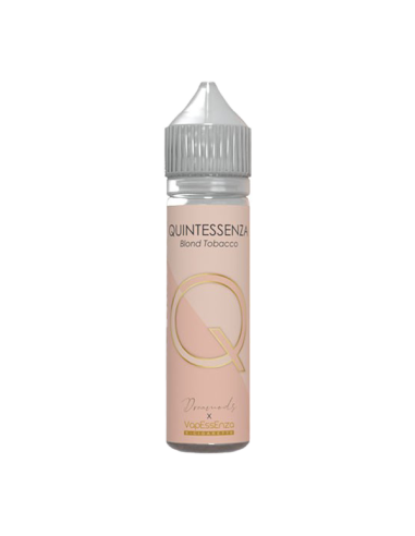 Blond Tobacco Quintessenza Dreamods x VapEssEnza Liquid Shot