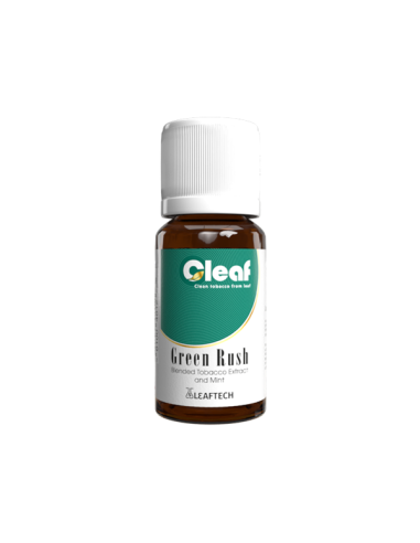 Green Rush Cleaf Dreamods Aroma Concentrato 10ml