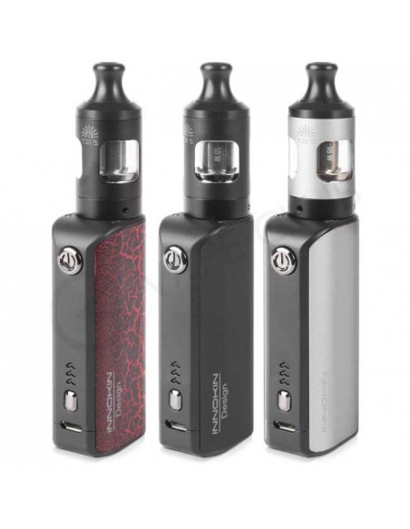Kit EZ WATT Innokin Sigaretta Elettronica con Batteria Integrata da 1500mAh e Tank da 2ml