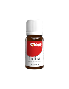 Red Rush Cleaf Dreamods Aroma Concentrato 10ml