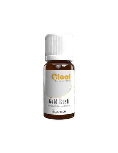 Gold Rush Cleaf Dreamods Aroma Concentrato 10ml