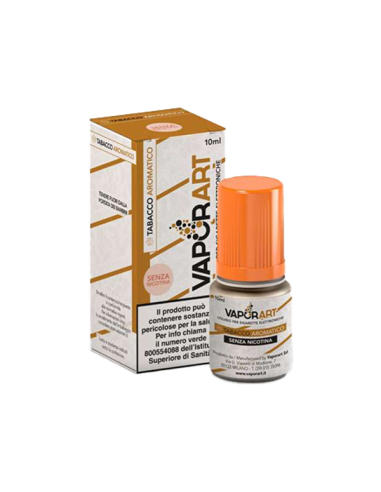 Aromatic Tobacco Microfiltered Distilled Vaporart Liquid
