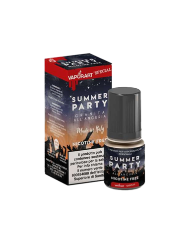 Summer Party Vaporart Ready Liquid 10ml Watermelon Ice