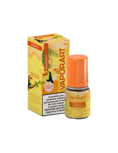 Manghito Vaporart Liquido Pronto 10ml Mango