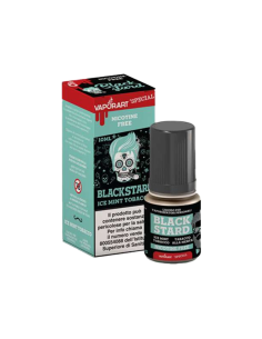 Blackstard Vaporart Ready Liquid 10ml Ice Tobacco