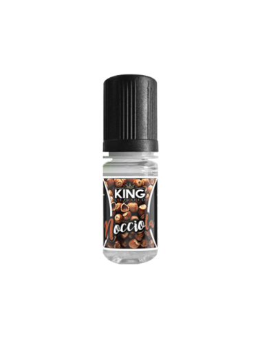 Nocciola King Liquid Aroma Concentrate 10ml