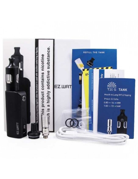 EZ WATT Kit Innokin Electronic Cigarette with Built-in 1500mAh Battery and 2ml Tank