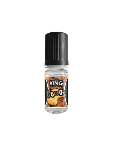 Biscuit King Liquid Concentrated Aroma 10ml