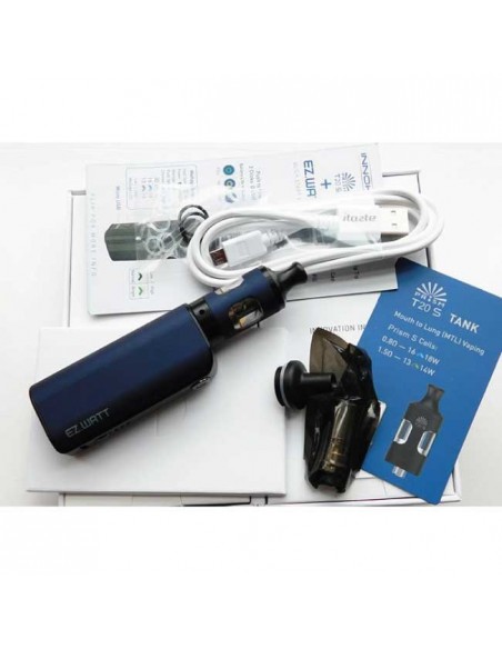 EZ WATT Kit Innokin Electronic Cigarette with Built-in 1500mAh Battery and 2ml Tank
