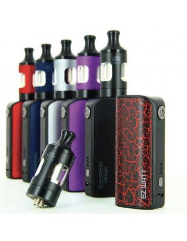 Kit EZ WATT Innokin Sigaretta Elettronica con Batteria Integrata da 1500mAh e Tank da 2ml