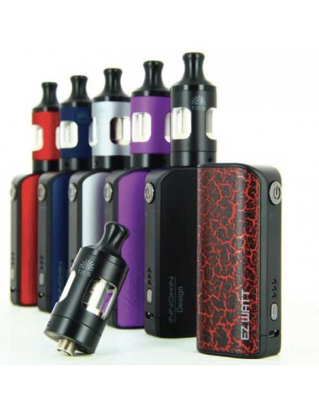 Kit EZ WATT Innokin Sigaretta Elettronica con Batteria Integrata da 1500mAh e Tank da 2ml