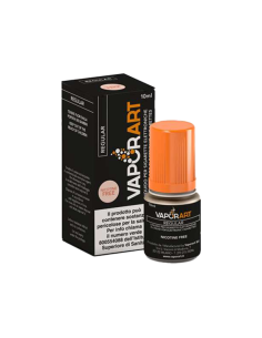 Regular Black Edition VaporArt Liquido Pronto 10ml Tabacco