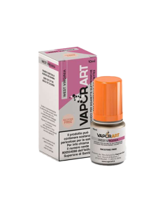 West Virginia VaporArt Ready-to-use 10ml Brightleaf Tobacco Liquid