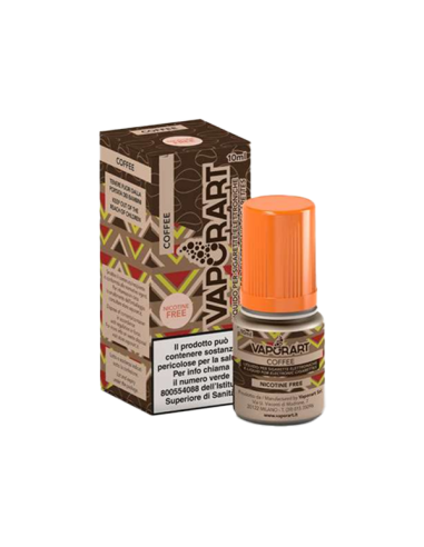 Coffee VaporArt Liquido Pronto 10ml Caffè