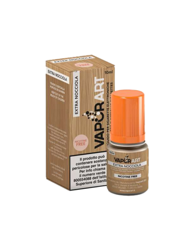 Extra Hazelnut VaporArt Ready Liquid 10ml