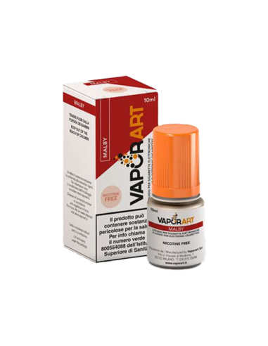 Malby VaporArt Liquido Pronto 10ml Tabacco Sigaretta
