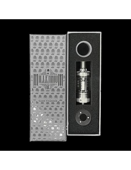 Millennium GC Game Changer atomizer tvgc contents of the package