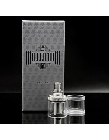 Millennium Game Changer Nano Kit The Vaping Gentlemen Club