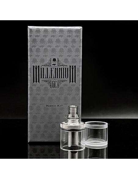 Millennium Game Changer Nano Kit The Vaping Gentlemen Club