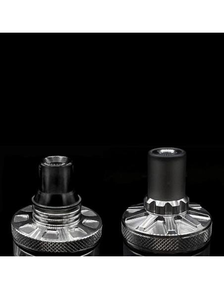 tvgc Millennium gc Nano kit top cap and drip tip