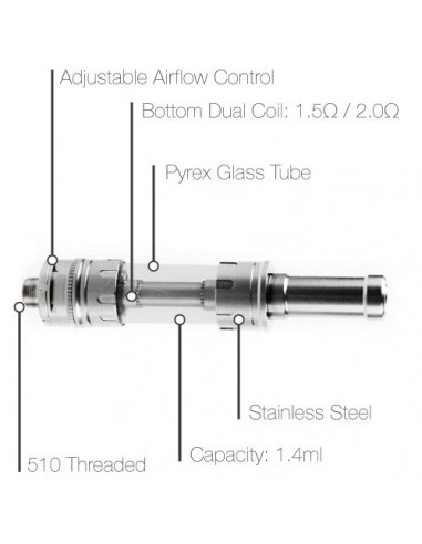 Gladius Atomizer Innokin