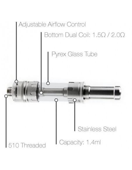 Gladius Atomizer Innokin