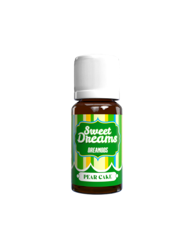Pear Cake Aroma Concentrate 10ml Pear Cake