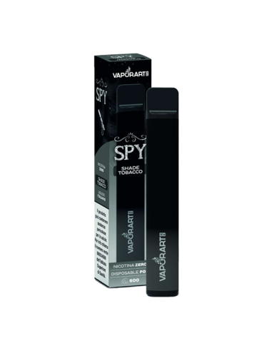 Spy Vaporart Disposable Pod Mod - 600 Puffs