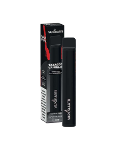 Tabacco Vaniglia (Vanilla Tobacco) Disposable Vaporart Pod Mod - 600