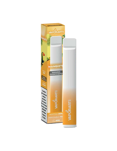 Manghito Vaporart Disposable Pod Mod - 600 Puffs