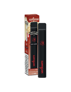 Crunchy Vaporart Disposable Pod Mod - 600 Puffs