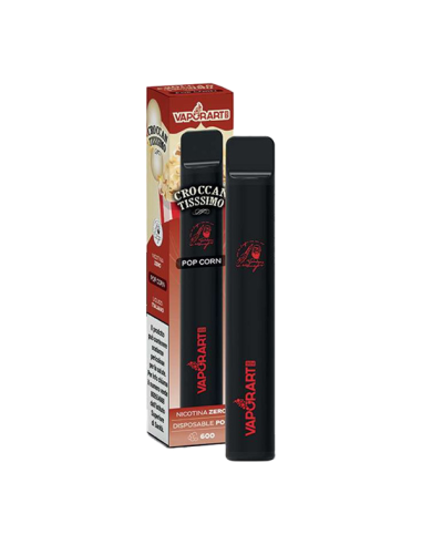 Crunchy Vaporart Disposable Pod Mod - 600 Puffs