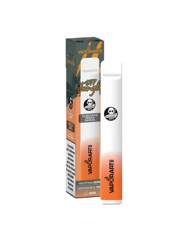 D77 Jungle Vaporart Disposable Pod Mod - 600 Puffs