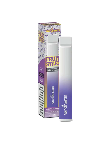 Fruitstard Vaporart Disposable Pod Mod - 600 Puffs