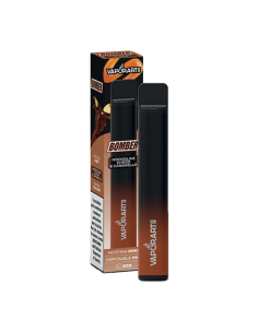 Bomber Vaporart Disposable Pod Mod - 600 Puffs