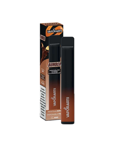Bomber Vaporart Disposable Pod Mod - 600 Puffs
