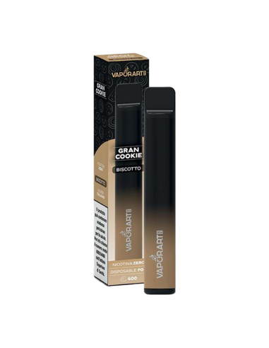 Grand Cookie Vaporart Disposable Pod Mod - 600 Puffs