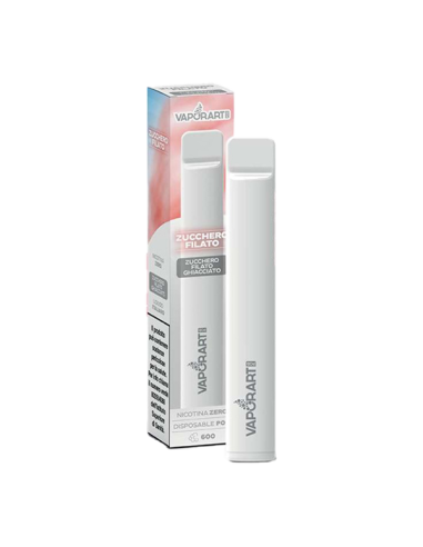 Vaporart Disposable Cotton Candy Pod Mod - 600 Puffs