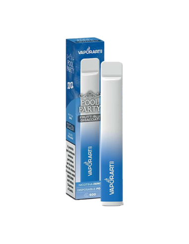 Pool Party Vaporart Disposable Pod Mod - 600 Puffs