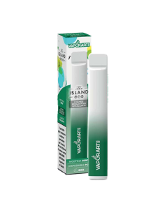 The Island Vaporart Disposable Pod Mod - 600 Puffs