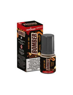 Outlet - Bomber Vaporart Liquido Pronto 10ml Cioccolato