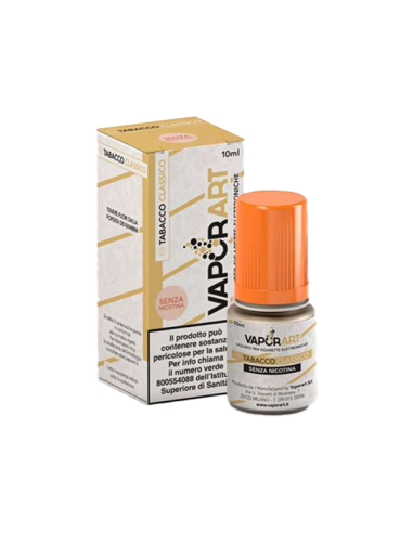 Outlet - Classic Tobacco Microfiltered Distilled Vaporart