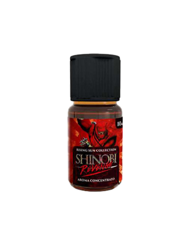 Shinobi Revenge VaporArt Aroma Concentrate 10ml Peach Pitaya
