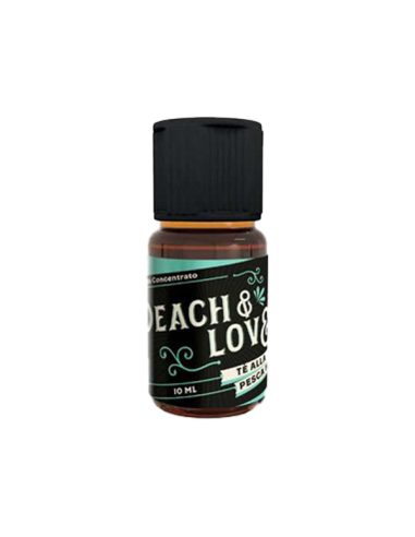 Peach & Love VaporArt Aroma Concentrate 10ml The Peach