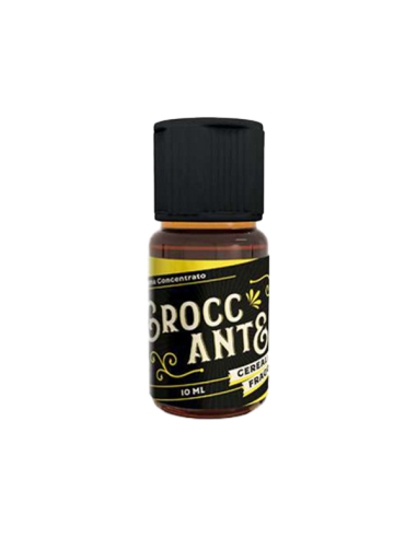 Croccante VaporArt Aroma Concentrato 10ml Cereali Fragola